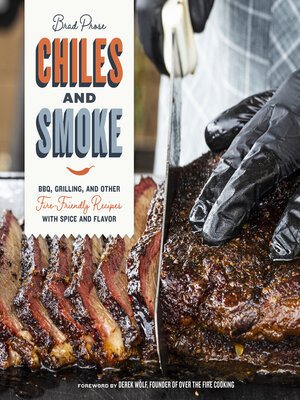 cover image of Chiles and Smoke